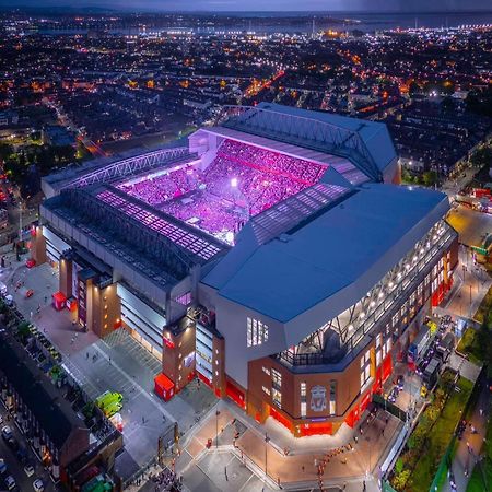 The Anfield Inn ลิเวอร์พูล ภายนอก รูปภาพ