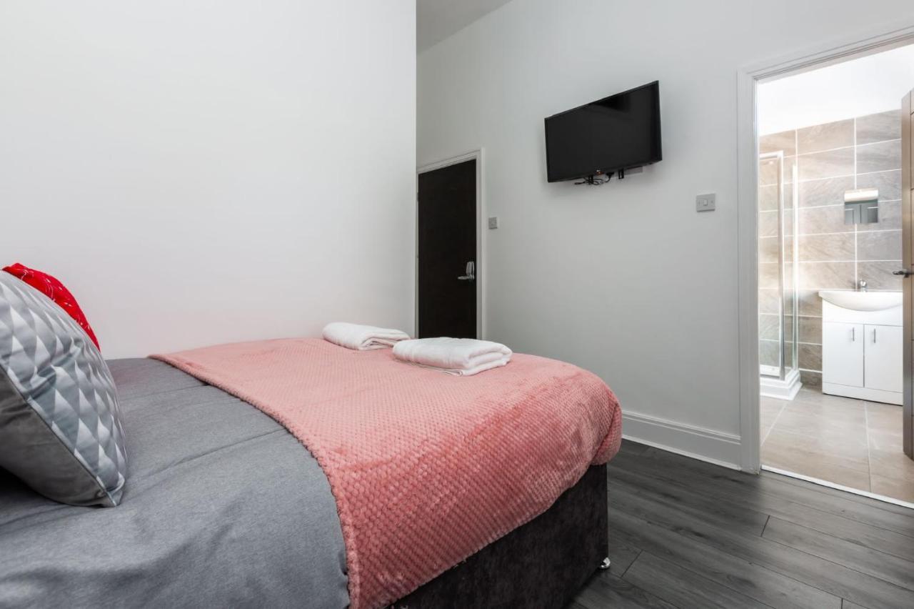 The Anfield Inn ลิเวอร์พูล ภายนอก รูปภาพ