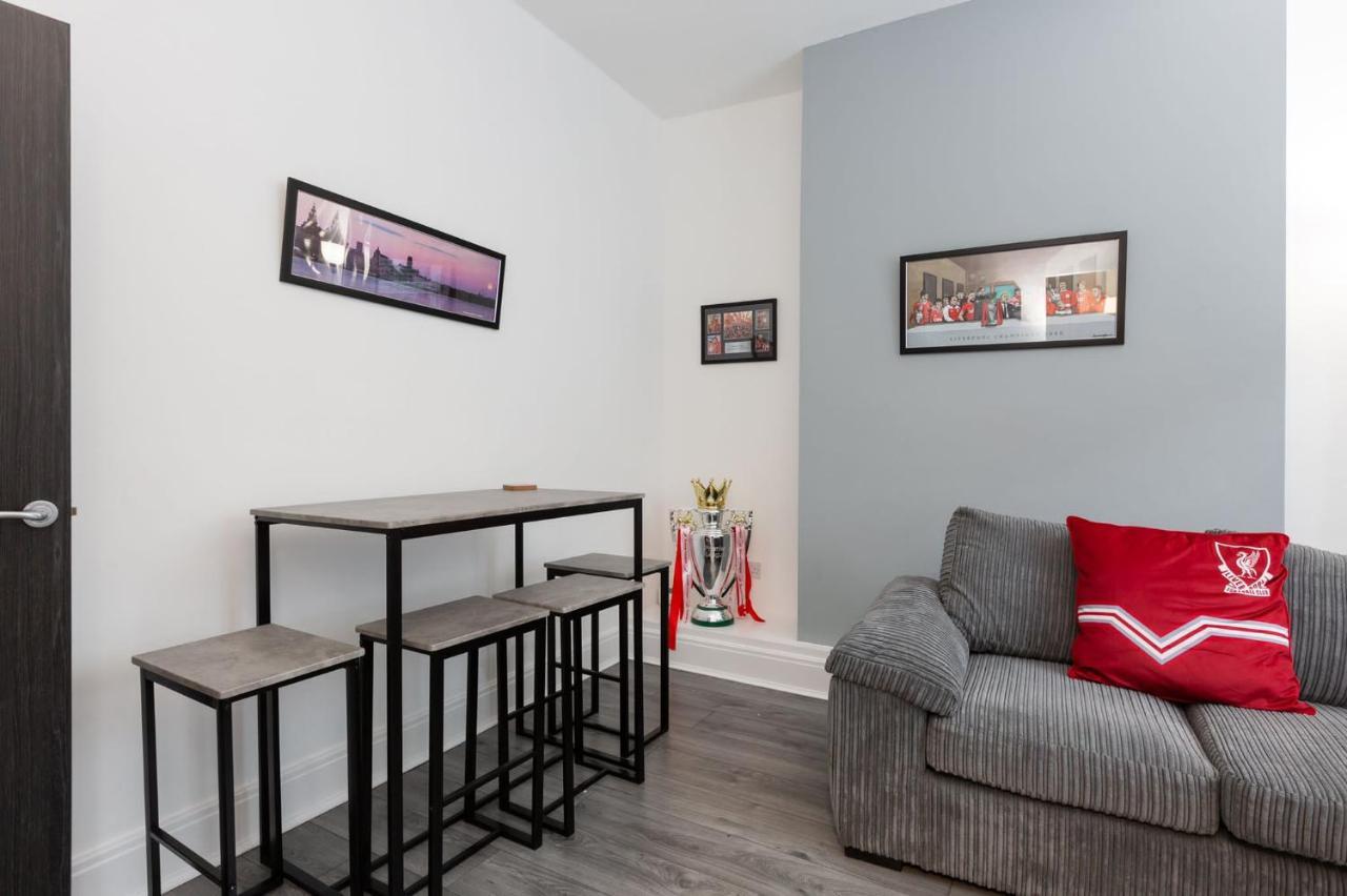 The Anfield Inn ลิเวอร์พูล ภายนอก รูปภาพ