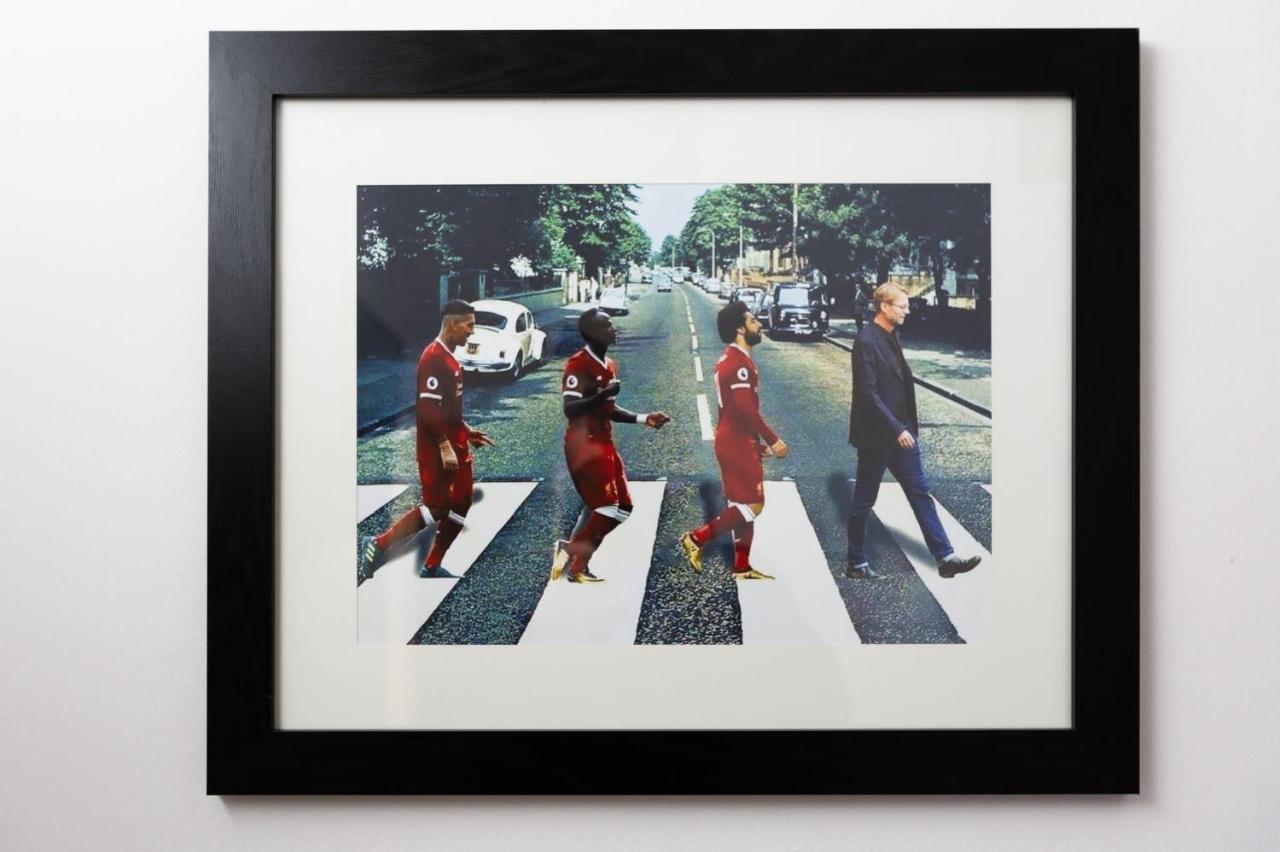 The Anfield Inn ลิเวอร์พูล ภายนอก รูปภาพ
