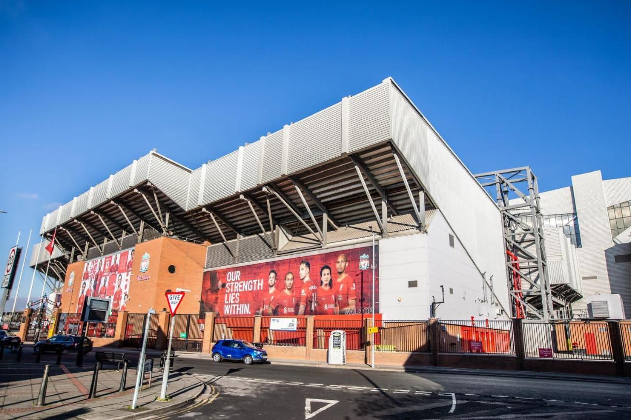 The Anfield Inn ลิเวอร์พูล ภายนอก รูปภาพ