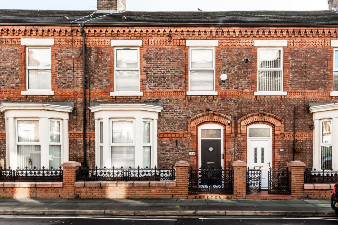 The Anfield Inn ลิเวอร์พูล ภายนอก รูปภาพ