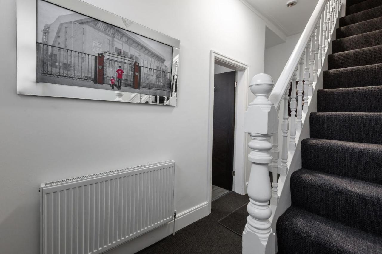 The Anfield Inn ลิเวอร์พูล ภายนอก รูปภาพ