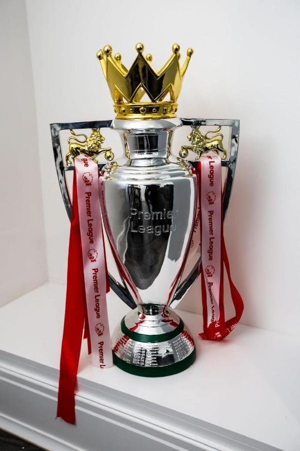 The Anfield Inn ลิเวอร์พูล ภายนอก รูปภาพ