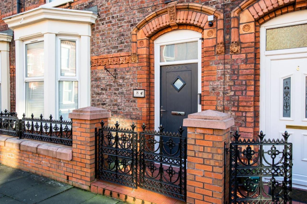 The Anfield Inn ลิเวอร์พูล ภายนอก รูปภาพ