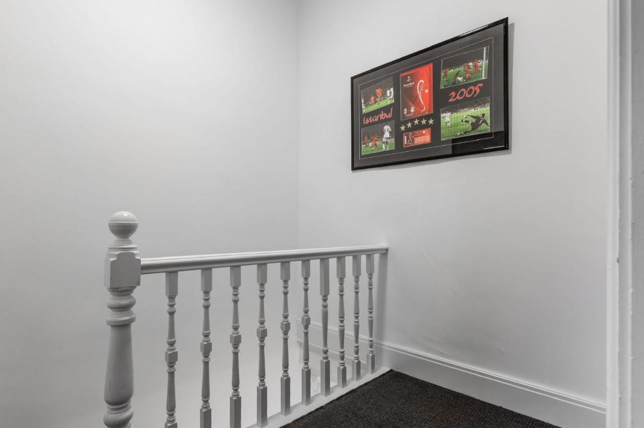 The Anfield Inn ลิเวอร์พูล ภายนอก รูปภาพ
