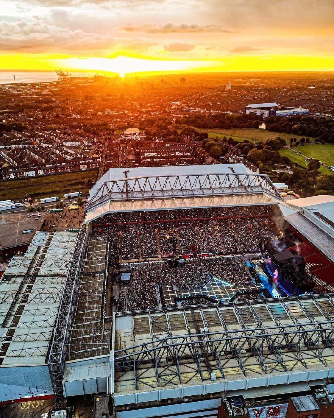 The Anfield Inn ลิเวอร์พูล ภายนอก รูปภาพ